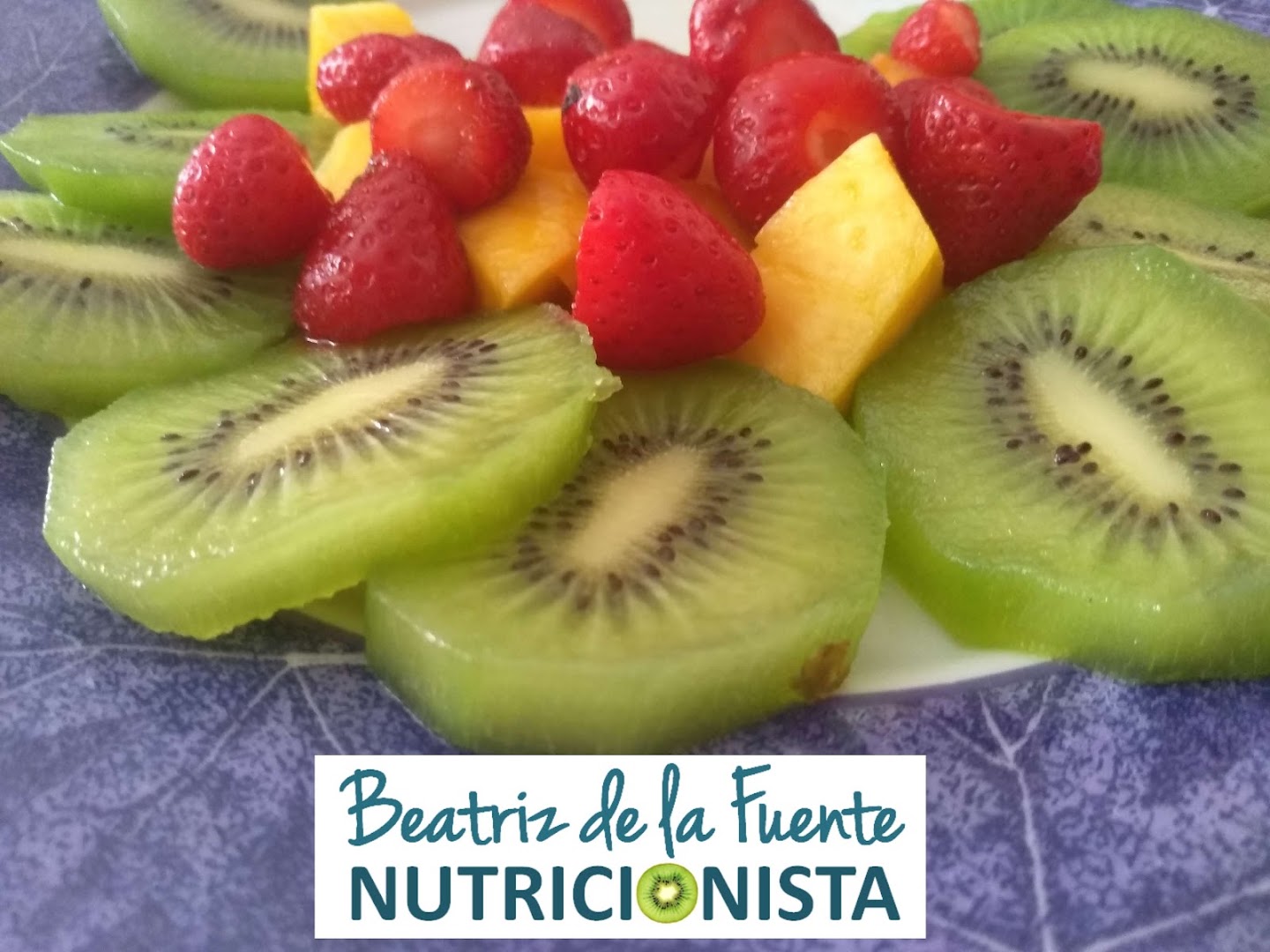 Beatriz de la Fuente Salvador Nutricionista Palencia. Nutrición oncológica. TCA · Fotos 1